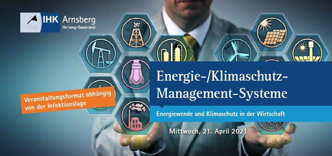 Energiewende Und Klimaschutz: Energie/Klimaschutz-Management-Systeme