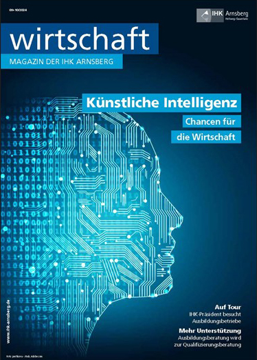 IHK-Magazin wirtschaft